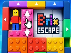 Cluiche Brix Escape