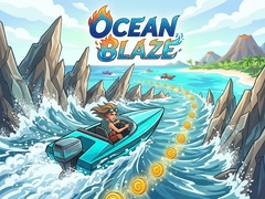 Cluiche Ocean Blaze