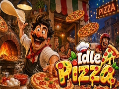 Cluiche Idle Pizza
