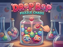 Cluiche Drop Bop