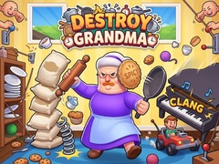 Cluiche Destroy Grandma