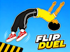 Cluiche Flip Duel