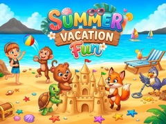 Cluiche Summer Vacation Fun