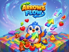 Cluiche Arrows Flow
