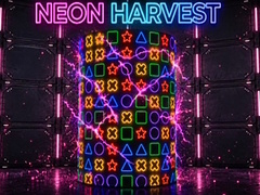 Cluiche Neon Harvest