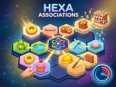 Cluiche Hexa Associations