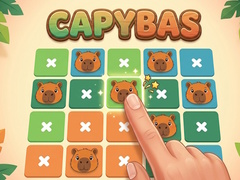 Cluiche Capybas