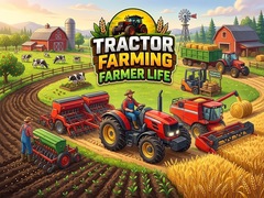 Cluiche Tractor Farming Farmer Life