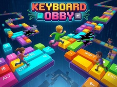 Cluiche Keyboard Obby