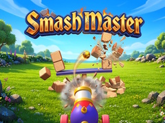 Cluiche Smash Master