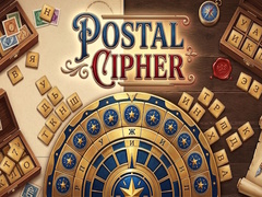 Cluiche Postal Cipher