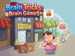 Cluiche Brain Tricks: Brain Games