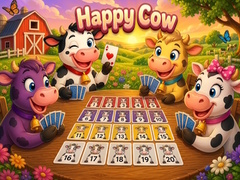 Cluiche Happy Cow