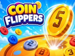 Cluiche Coin Flippers