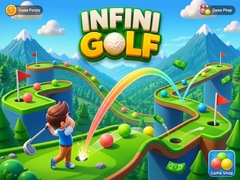 Cluiche Infini Golf