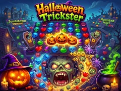Cluiche Halloween Trickster