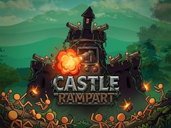 Cluiche Castle Rampart