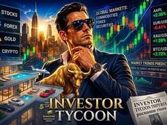 Cluiche Investor Tycoon