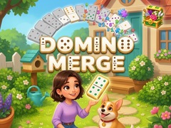 Cluiche Domino Merge