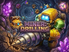 Cluiche Miner: Drilling