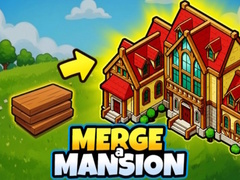 Cluiche Merge a Mansion