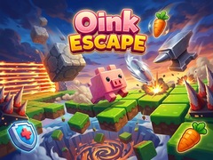 Cluiche Oink Escape