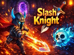 Cluiche Slash Knight