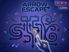 Cluiche Arrow Escape