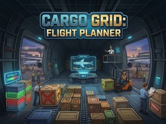 Cluiche Cargo Grid: Flight Planner