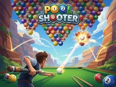 Cluiche Pool Shooter