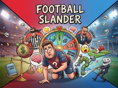 Cluiche Football Slander