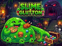 Cluiche Slime Glutton