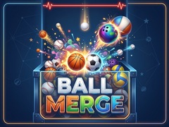 Cluiche Ball Merge