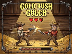 Cluiche Gold Rush Gulch