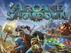 Cluiche Arcane Showdown