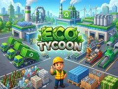 Cluiche Eco Tycoon