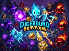 Cluiche DiceBound Survivors