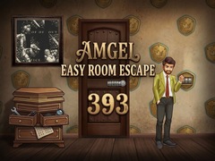 Cluiche Amgel Easy Room Escape 393