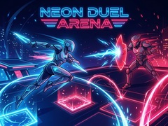 Cluiche Neon Duel Arena