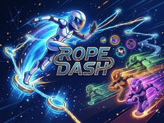 Cluiche Rope Dash