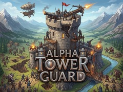 Cluiche Alpha Tower Gaurd