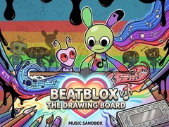 Cluiche Beatblox V1: The Drawing Board