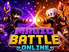 Cluiche Magic Battle Online