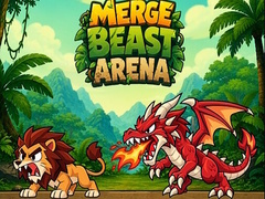 Cluiche Merge Beast Arena