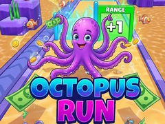 Cluiche Octopus Run