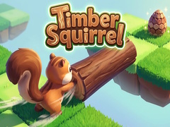 Cluiche Timber Squirrel
