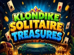 Cluiche Klondike Solitaire Treasures