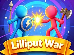 Cluiche Lilliput War