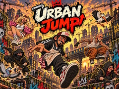 Cluiche Urban jump