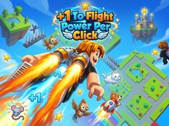 Cluiche +1 To Flight Power Per Click
